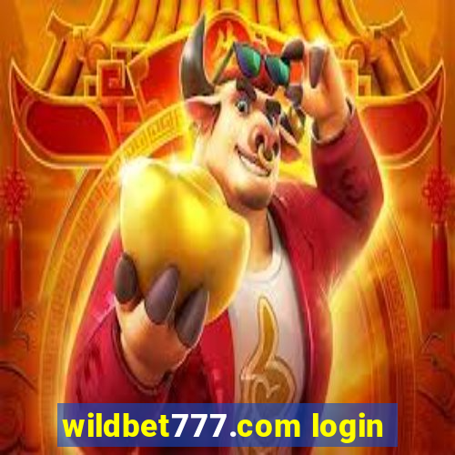 wildbet777.com login